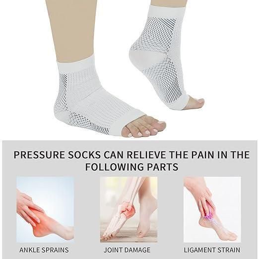 Neuropathy Socks - No More Swellings