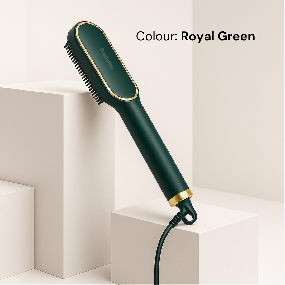 Frizzfree - Goodbye Frizz, Hello 10-Minute Hair.