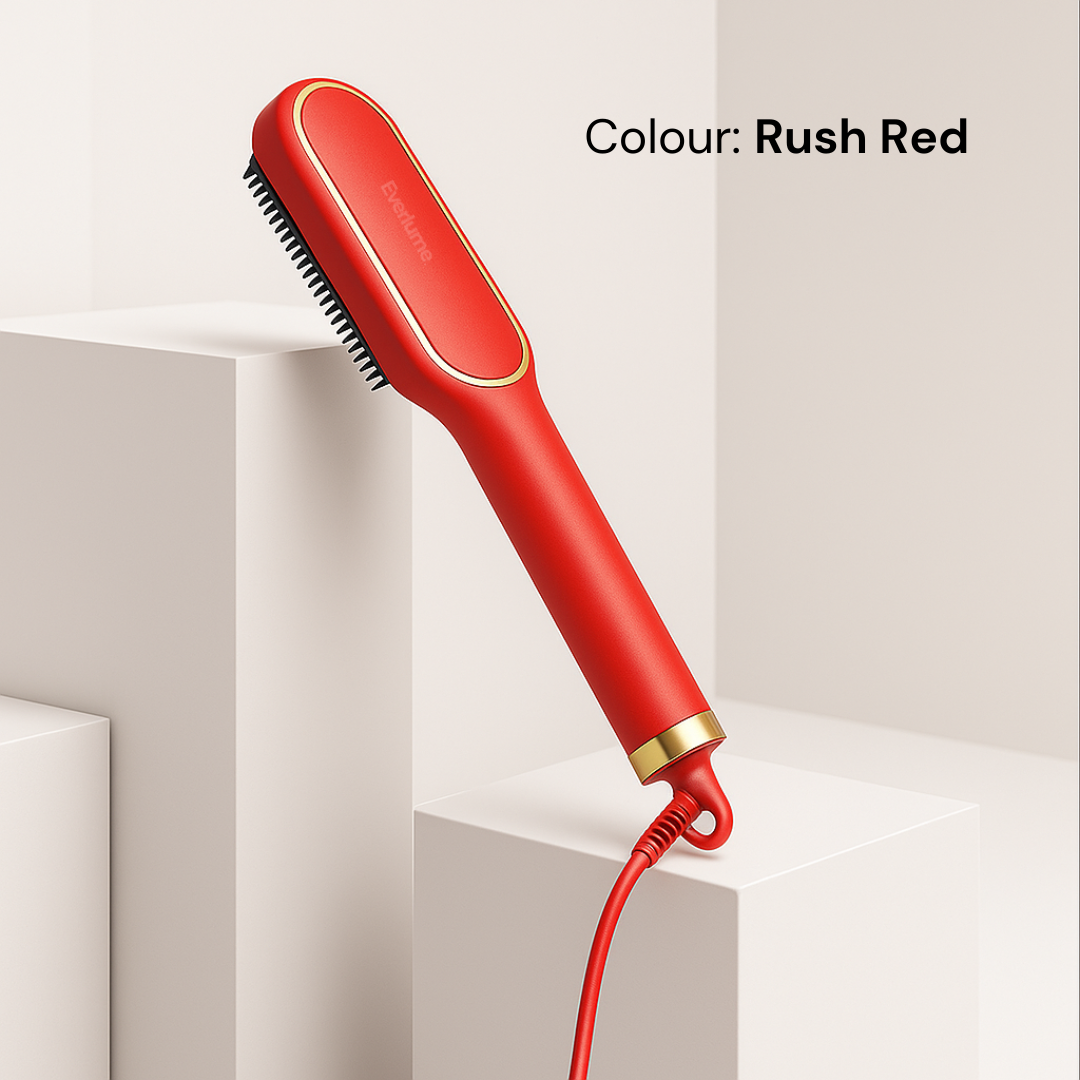 Frizzfree - Goodbye Frizz, Hello 10-Minute Hair.