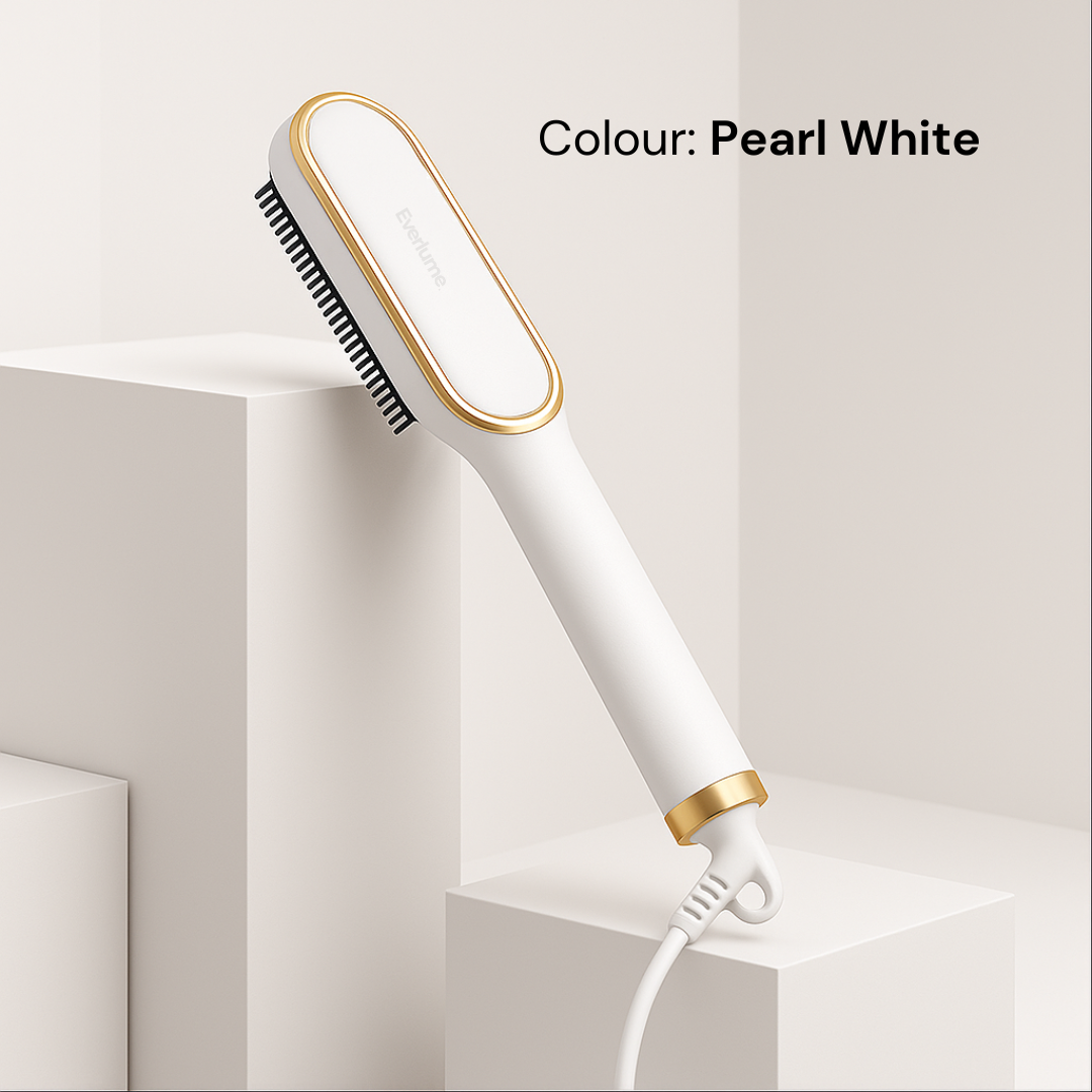 Frizzfree - Goodbye Frizz, Hello 10-Minute Hair.