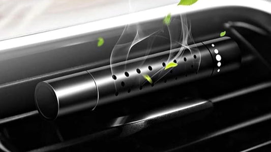 FreshFlow - Your Car's Burst of Refreshment