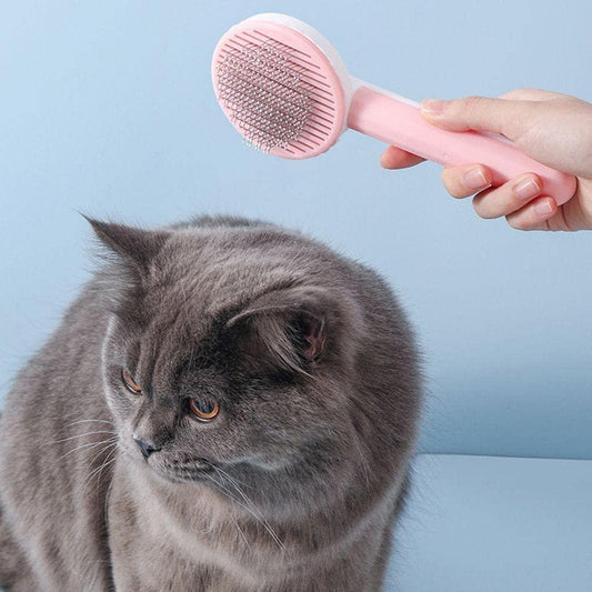 Soft Fur Brush (1 Piece)