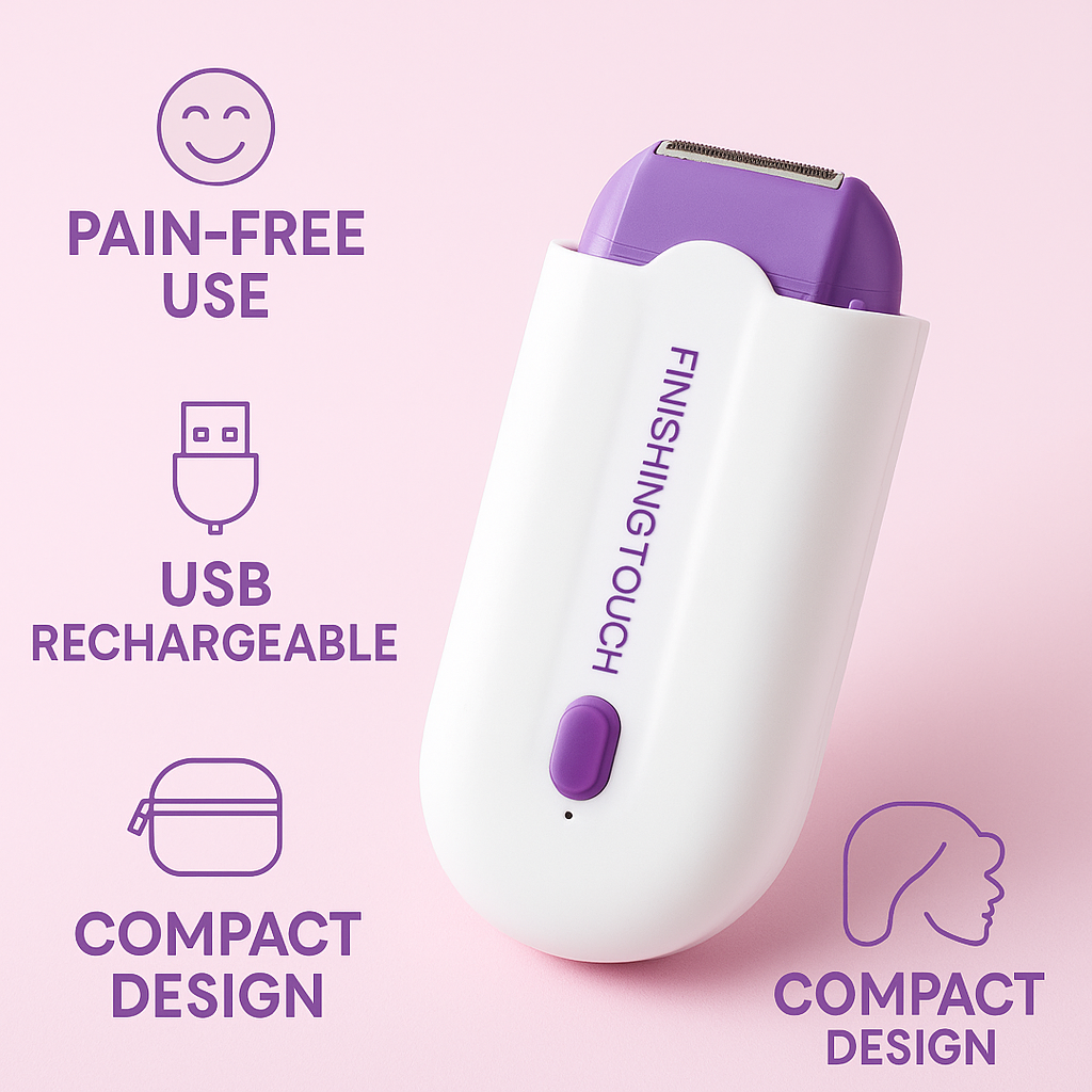 FinishingTouch Trimmer