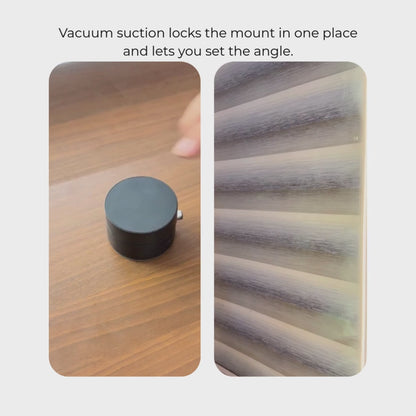 SnapMount 360™- Confidence that holds!