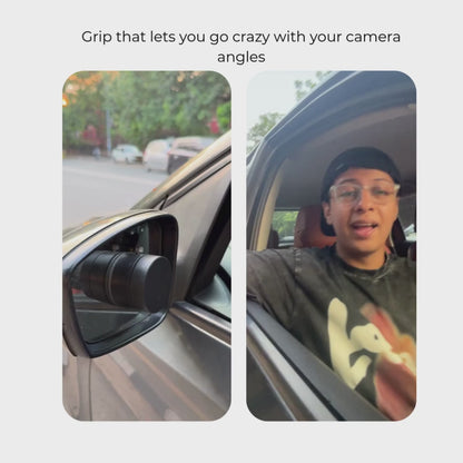 SnapMount 360™- Confidence that holds!