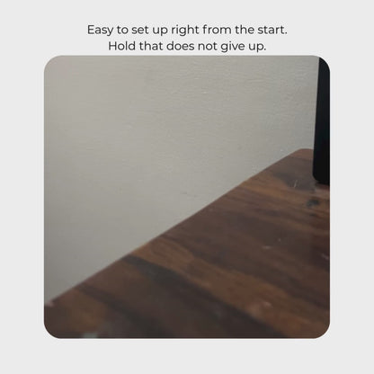 SnapMount 360™- Confidence that holds!